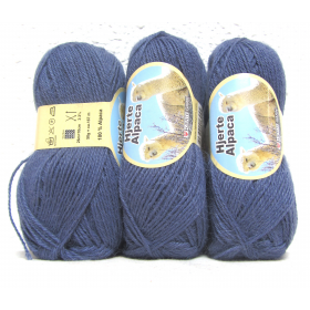 Hjerte Alpaca 2163