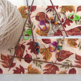 Knitting bags t-3 Natura
