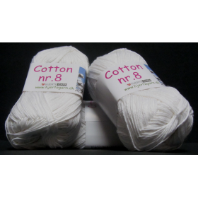 Cotton Nr. 8 100