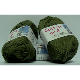 Cotton Nr. 8 7150