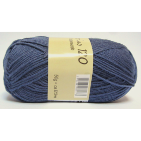 Extrafine Merino 120 2163