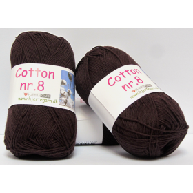 Cotton Nr. 8 2500