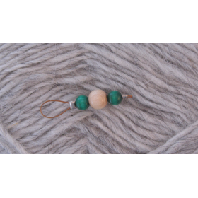 Wooden stitch markers VBV