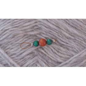 Wooden stitch markers VNV