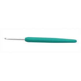 Ganchillo soft feel Jade 2,5mm