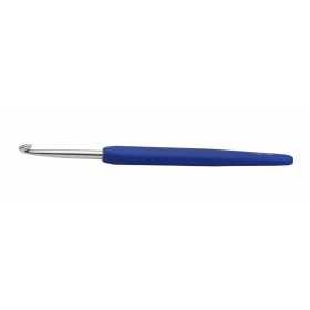 Soft feel crochet hook Bluebell 4,5mm