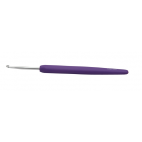 3,m - Soft feel crochet hook Laurel