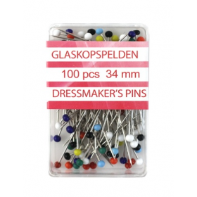 Knitpro blocking pins
