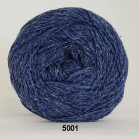 Hjertegarn ORGANIC WOOL Silk: Organic Merino Wool and Silk