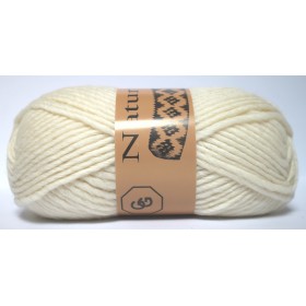 Hjertegarn Natur Uld: 100% Non-Superwash Virgin Wool