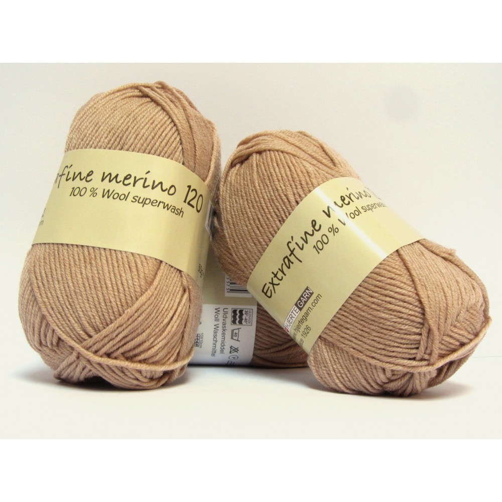 Extrafine Merino 120 282
