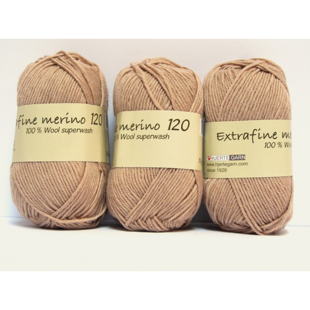 Extrafine Merino 120 282