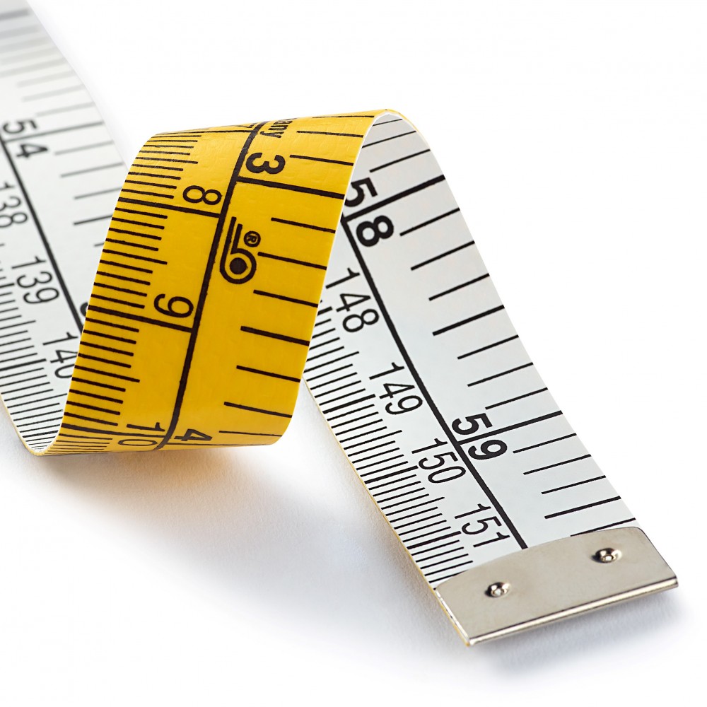 SOFT TAPE MEASURE - 60 INCH —  - Yarns, Patterns and Accessories