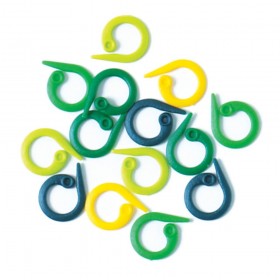 Marcapuntos de anilla abierta KnitPro