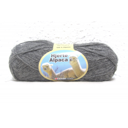 Hjerte Alpaca 435