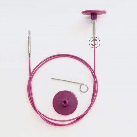 60cm - Kabels  Swivel 360º...