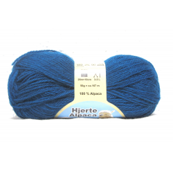 Hjerte Alpaca 1107