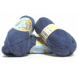 Hjerte Alpaca 2163