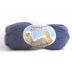 Hjerte Alpaca 2163