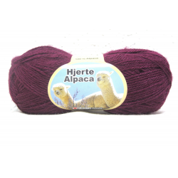 Hjerte Alpaca 9235