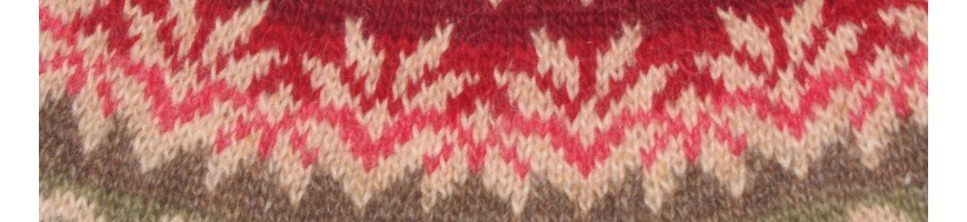 Strickmuster Buchen 