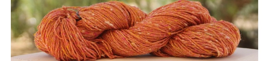 Tussah Tweed