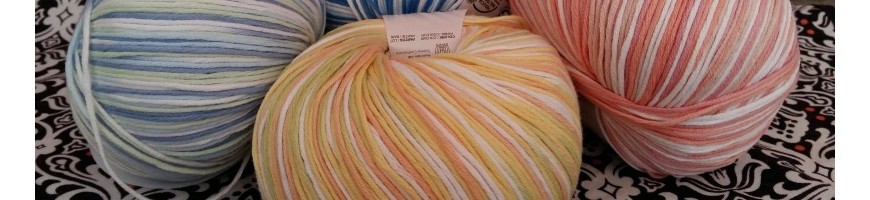 Certified OEKO-TEX® Standard 100 yarns